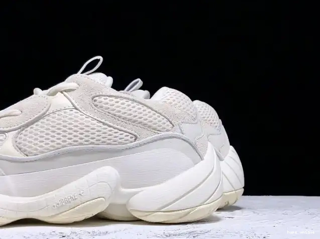 hype Adidas FV3573 White Bone Yeezy 500 0601